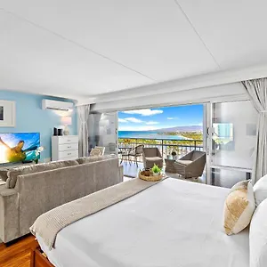  Apartment Beautiful Ocean Views At Ilikai